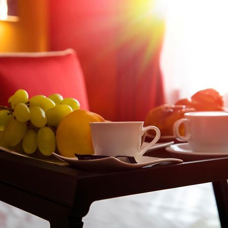 B&B Lapillus Помпей Екстериор снимка
