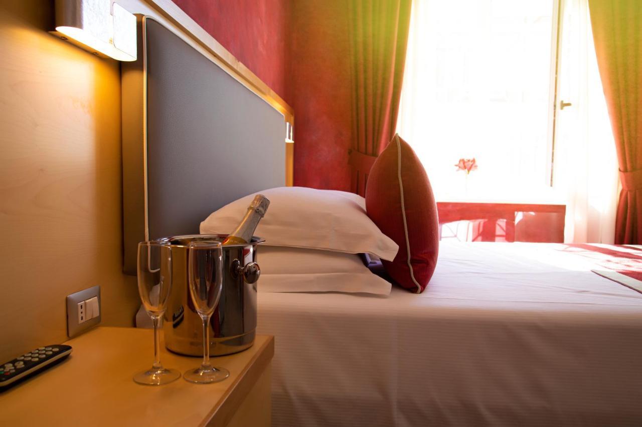 B&B Lapillus Помпей Екстериор снимка