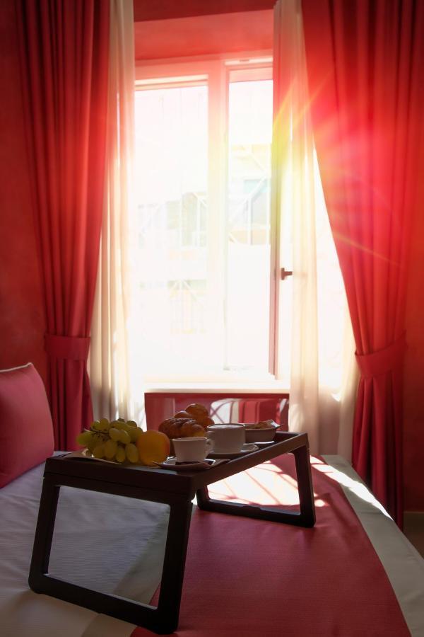 B&B Lapillus Помпей Екстериор снимка