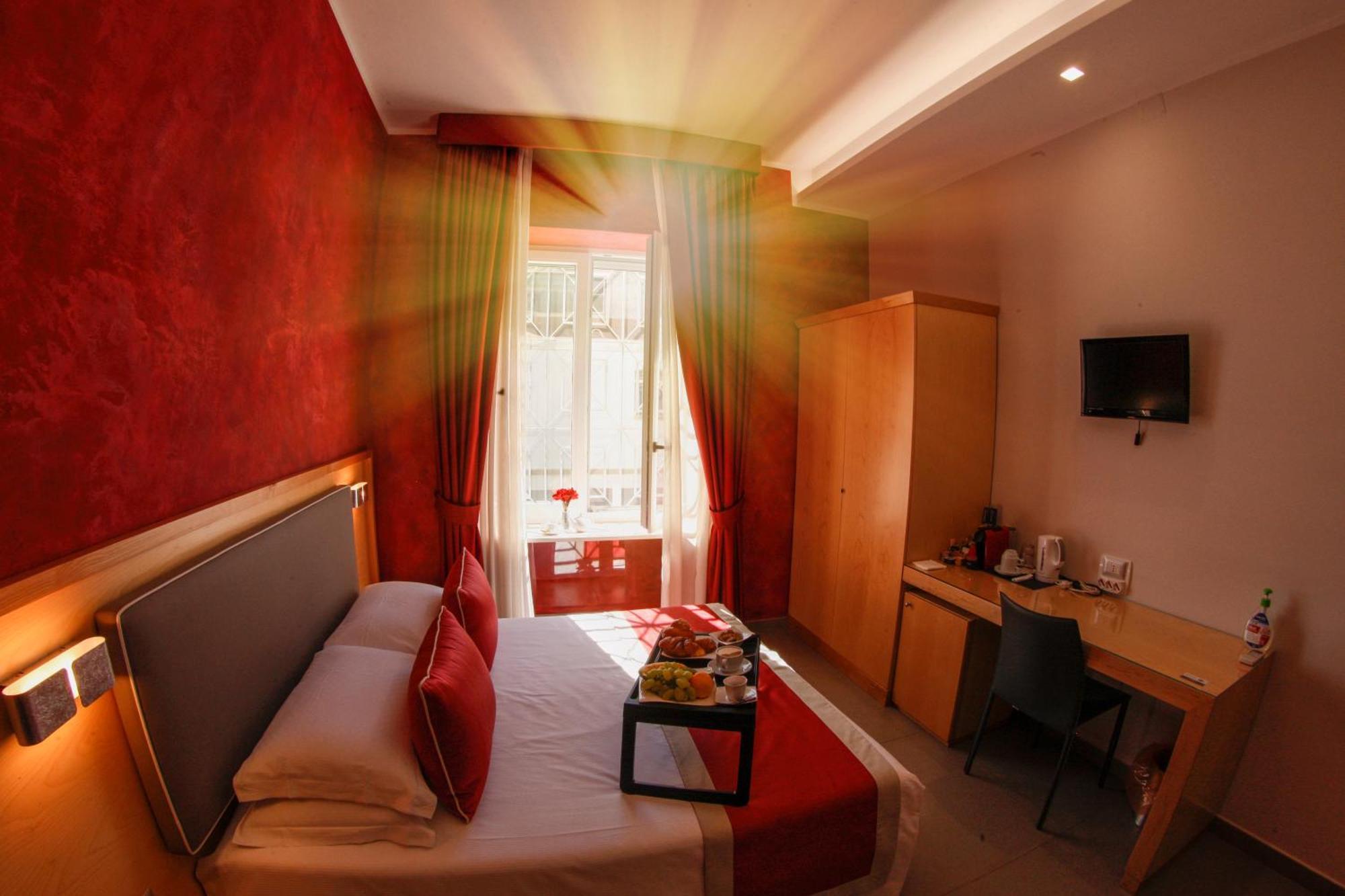 B&B Lapillus Помпей Екстериор снимка