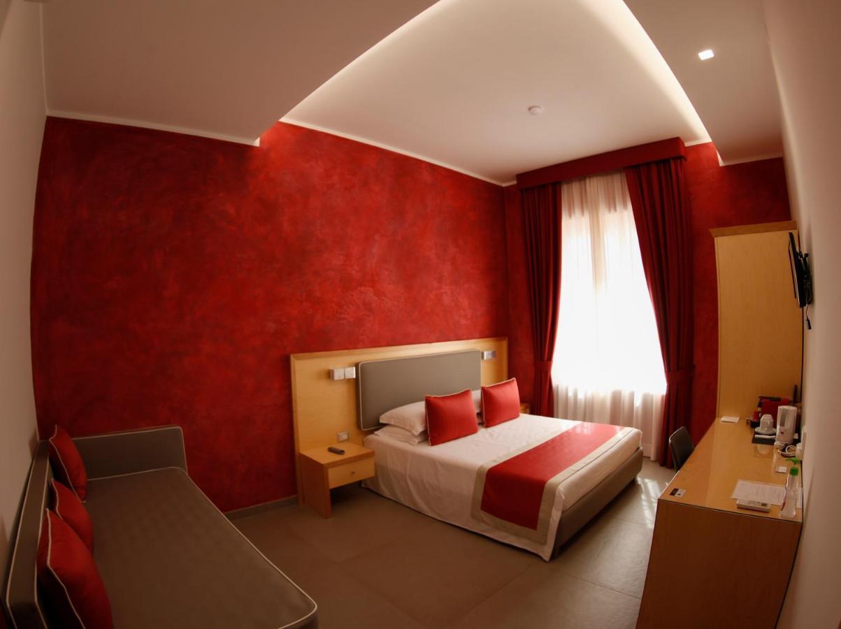B&B Lapillus Помпей Екстериор снимка