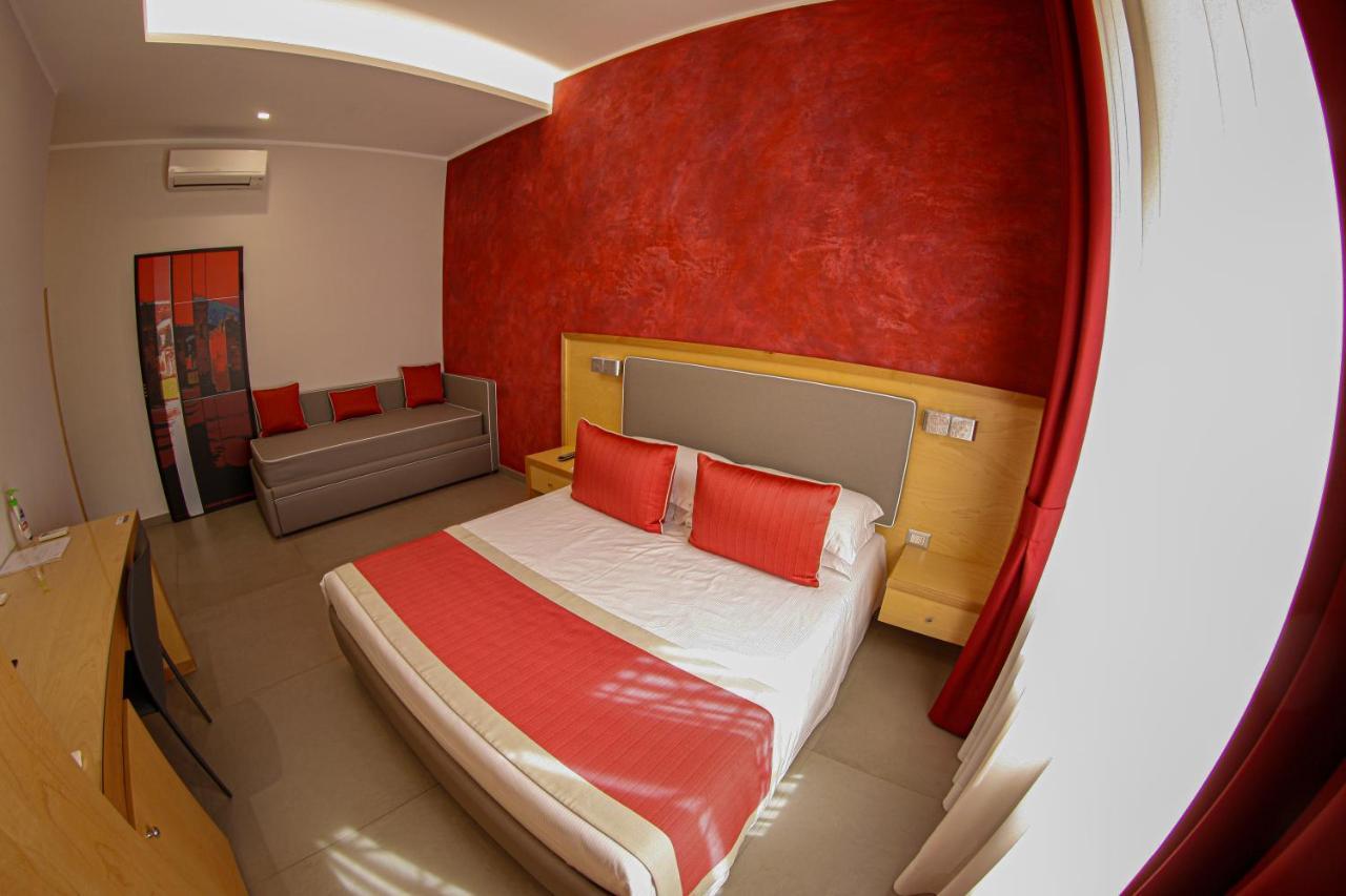 B&B Lapillus Помпей Екстериор снимка
