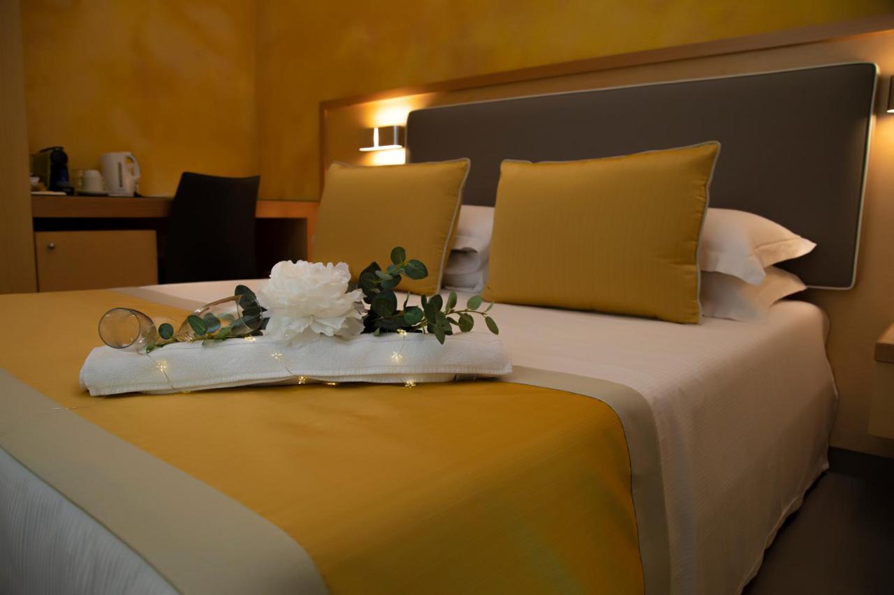 B&B Lapillus Помпей Екстериор снимка
