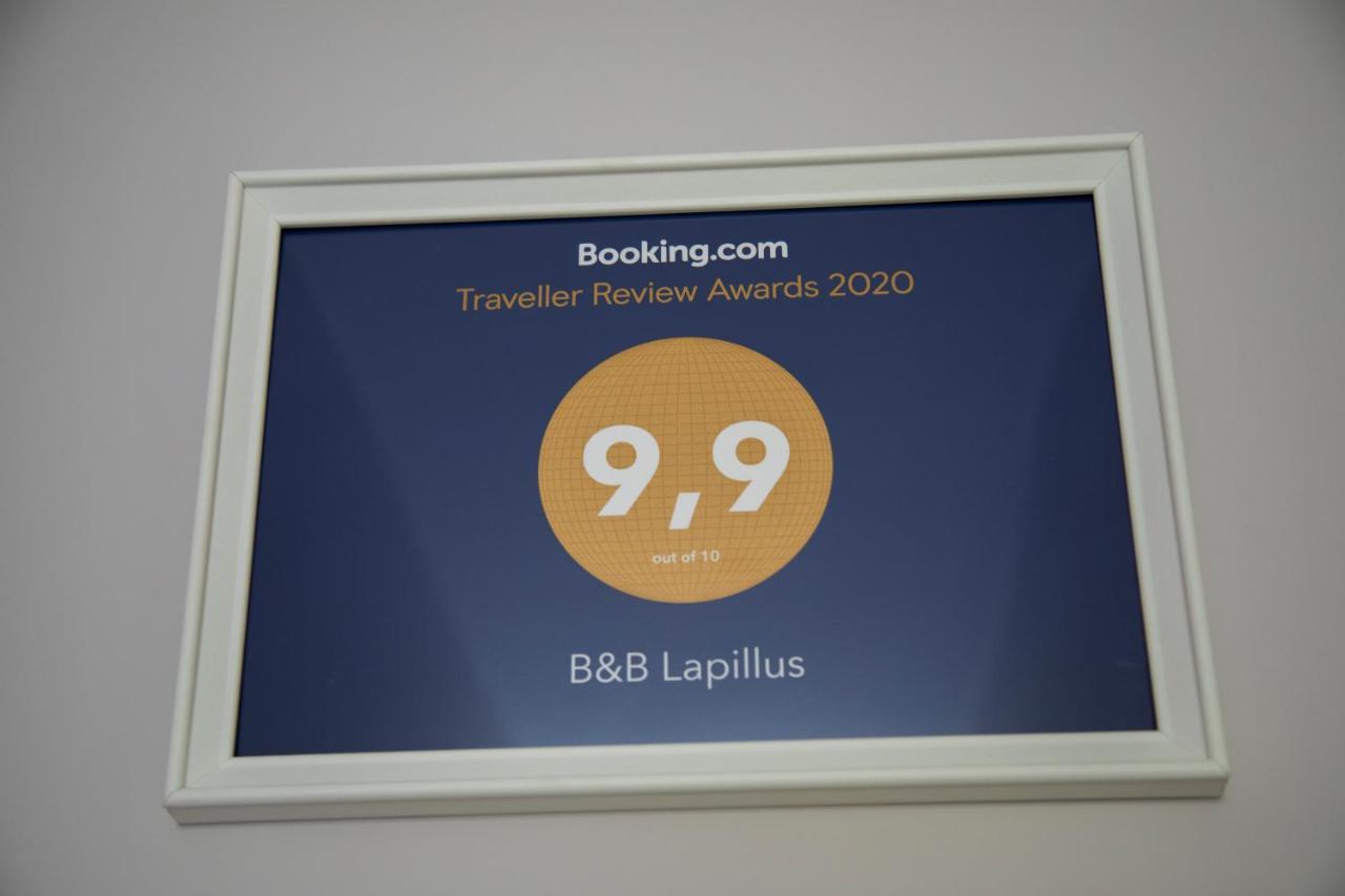 B&B Lapillus Помпей Екстериор снимка