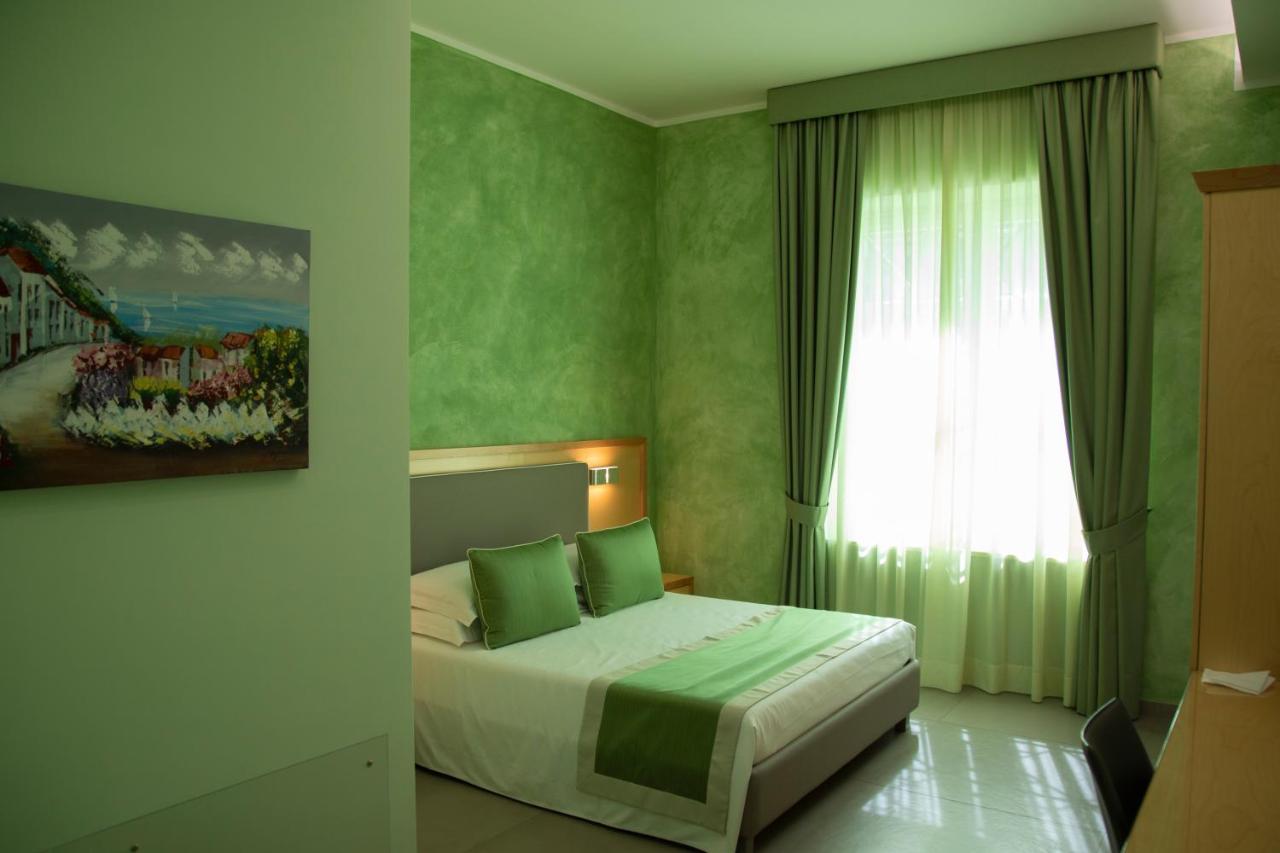 B&B Lapillus Помпей Екстериор снимка