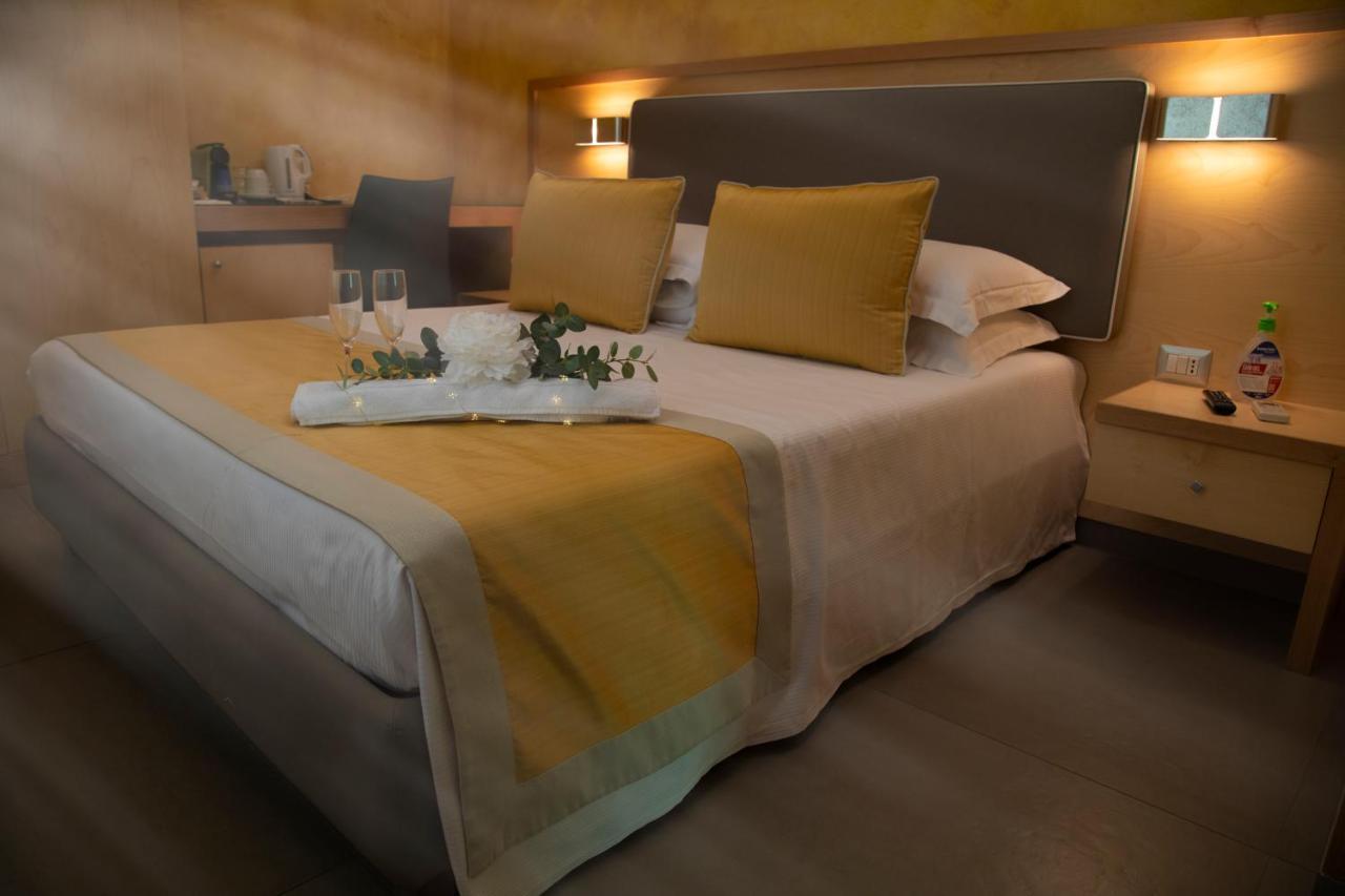B&B Lapillus Помпей Екстериор снимка