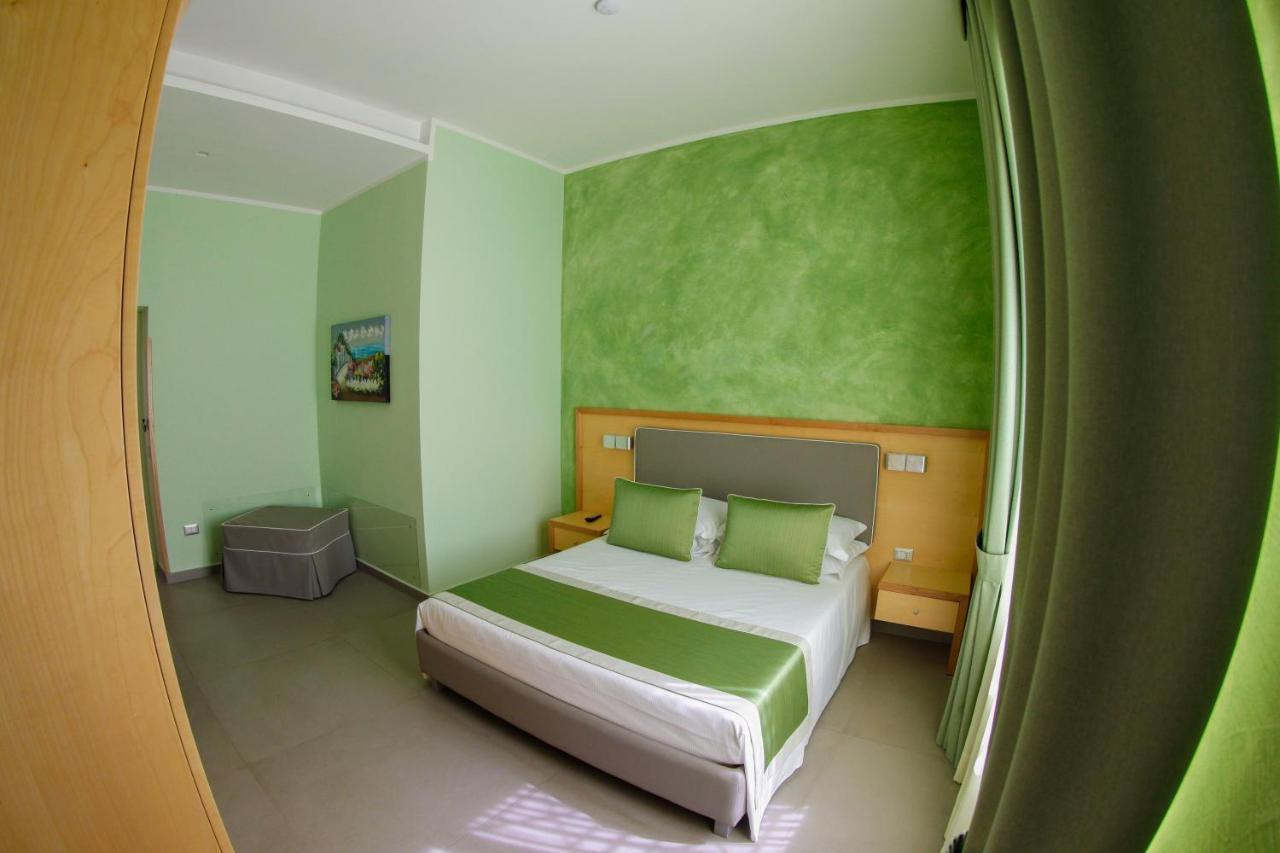 B&B Lapillus Помпей Екстериор снимка