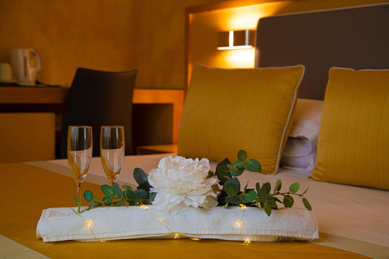B&B Lapillus Помпей Екстериор снимка