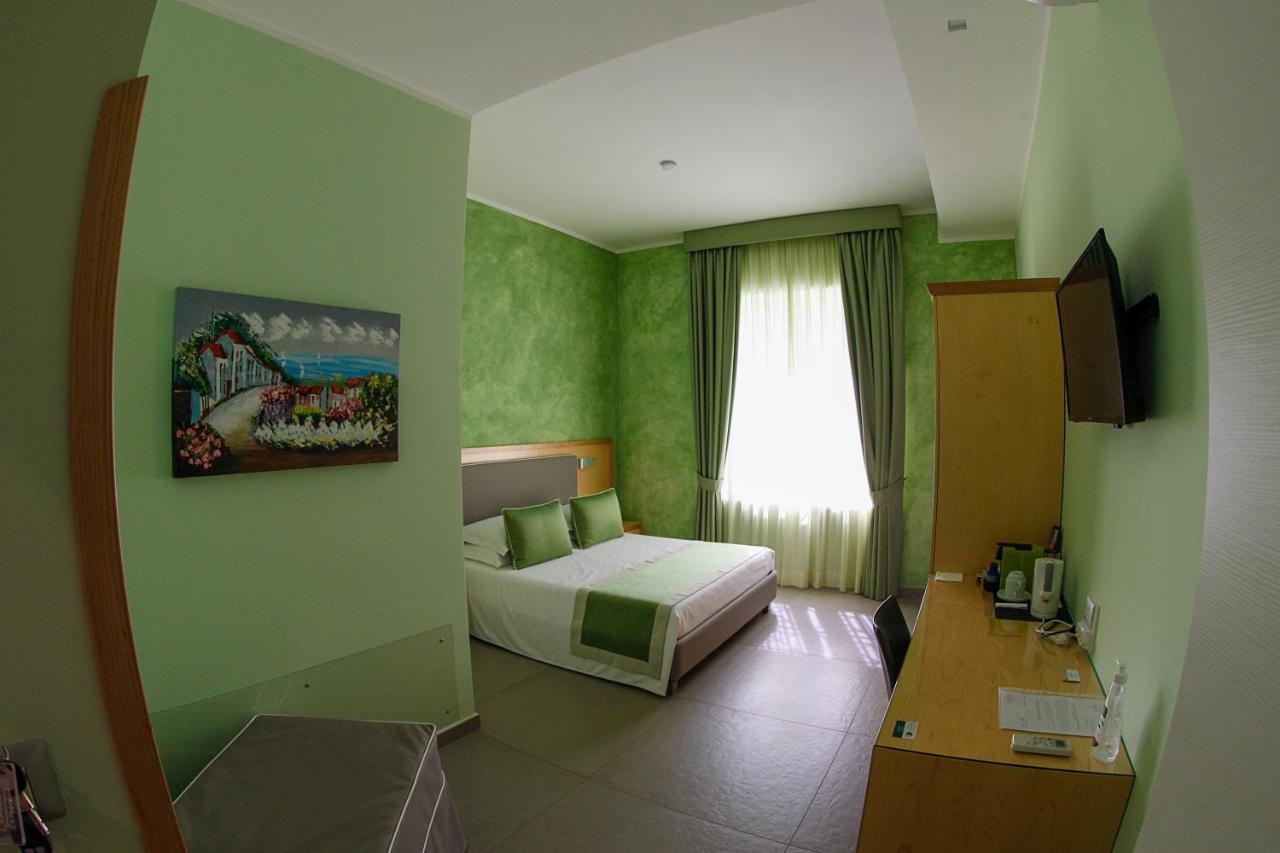 B&B Lapillus Помпей Екстериор снимка
